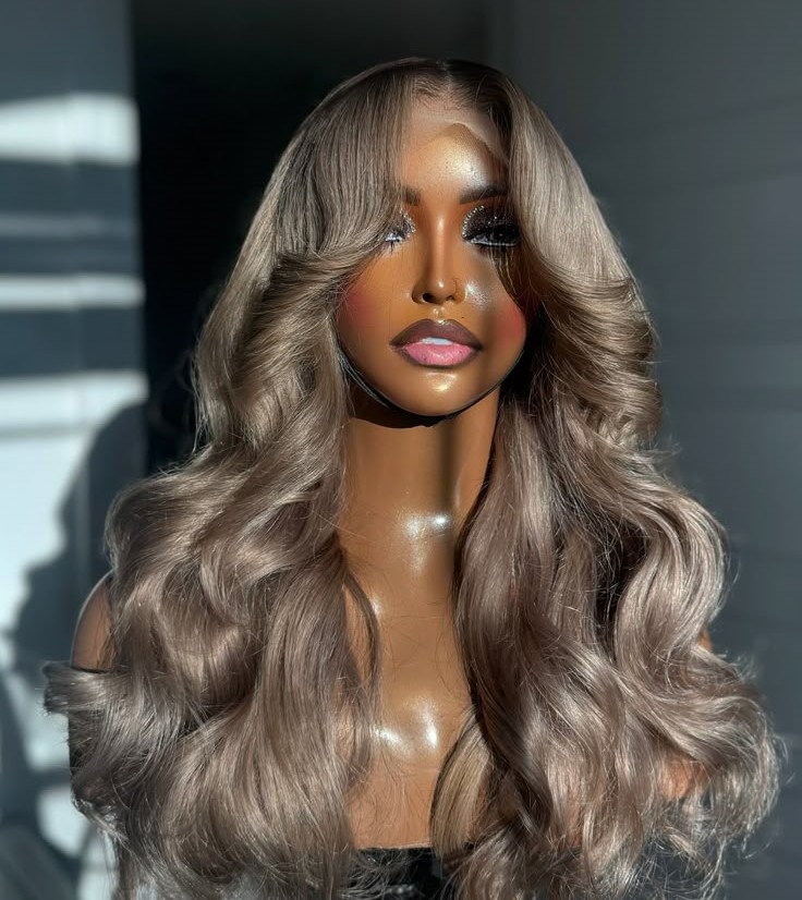 Custom Wigs